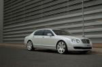 Bentley Continental Flying Spur Pearl White Edition by Project Kahn 2009 года
